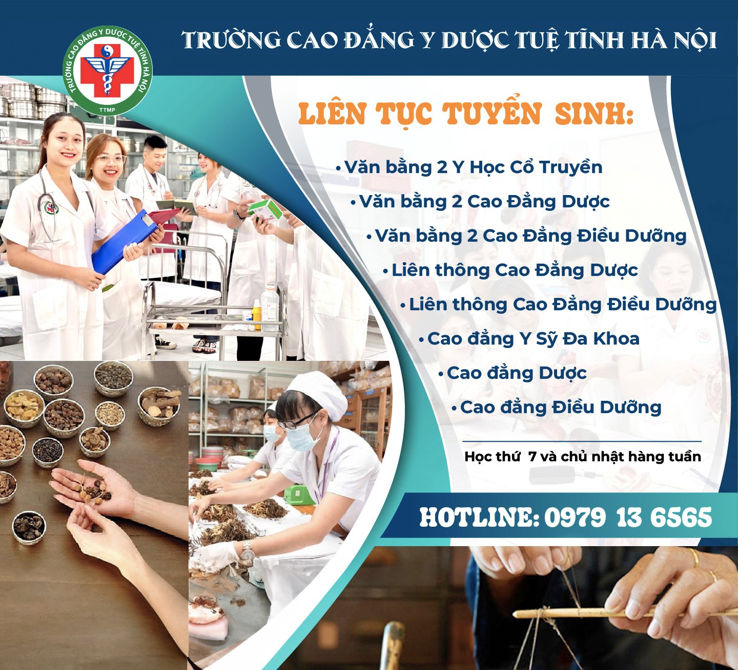 ĐIỂM CHUẨN ĐẦU VÀO ĐẠI HỌC Y TUỆ TĨNH HÀ NỘI NĂM HỌC MỚI ĐƯỢC CÔNG BỐ